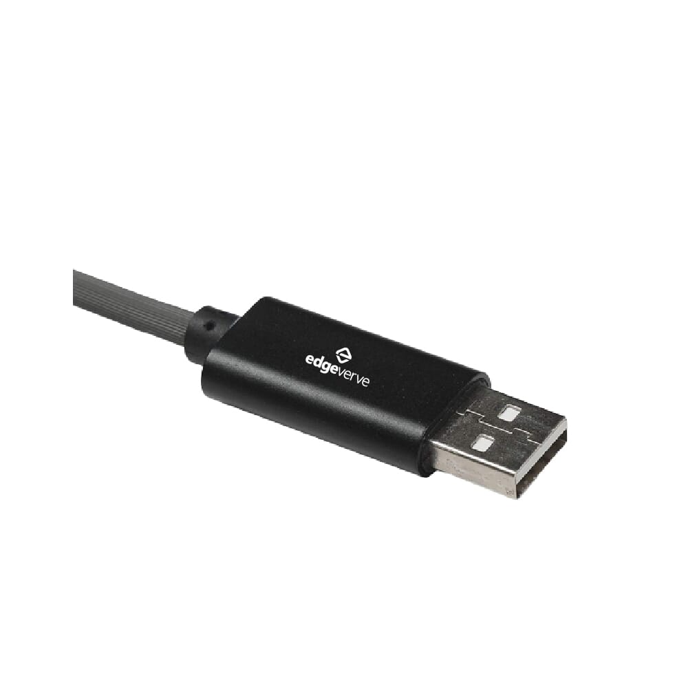 3 IN 1 Fast Charging Cable with Sound Sensor Charge 